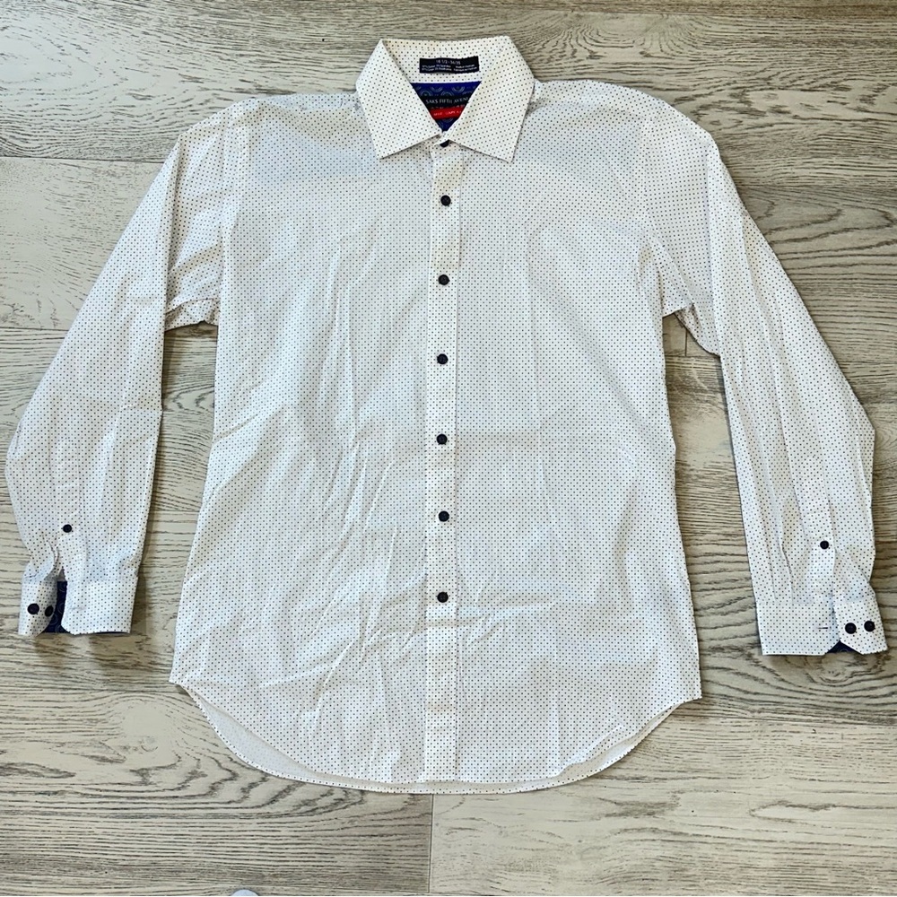 Saks Fifth Ave Men’s Dress Shirt